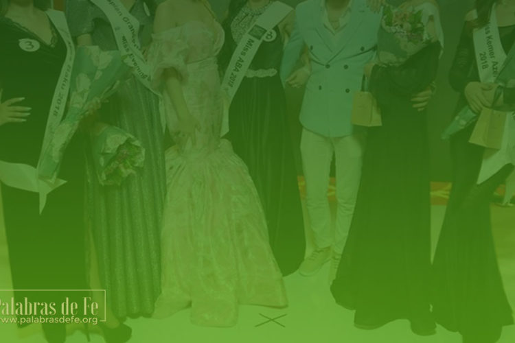 la vanidad los cristianos palabras de fe